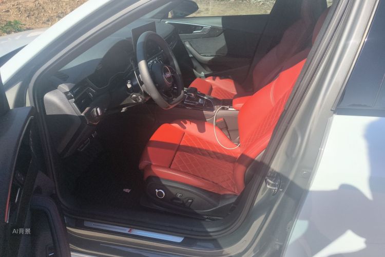 Audi S4 2023 imagem de carro #17