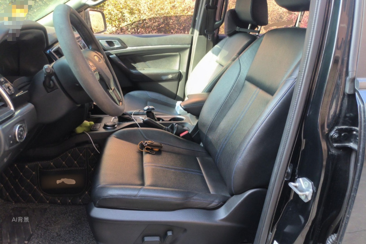 Ford Everest 2022 car image #17