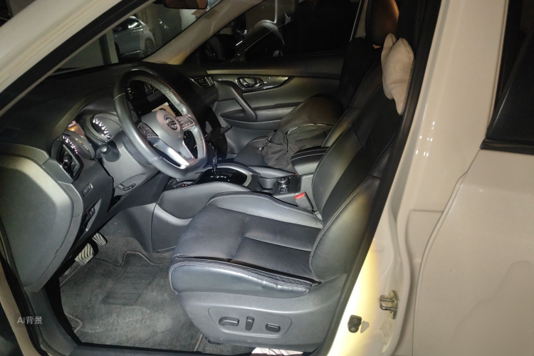 日产 奇骏 2017 汽车图片 #17