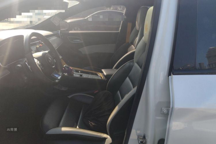 MG 6 2021 immagine di auto #17