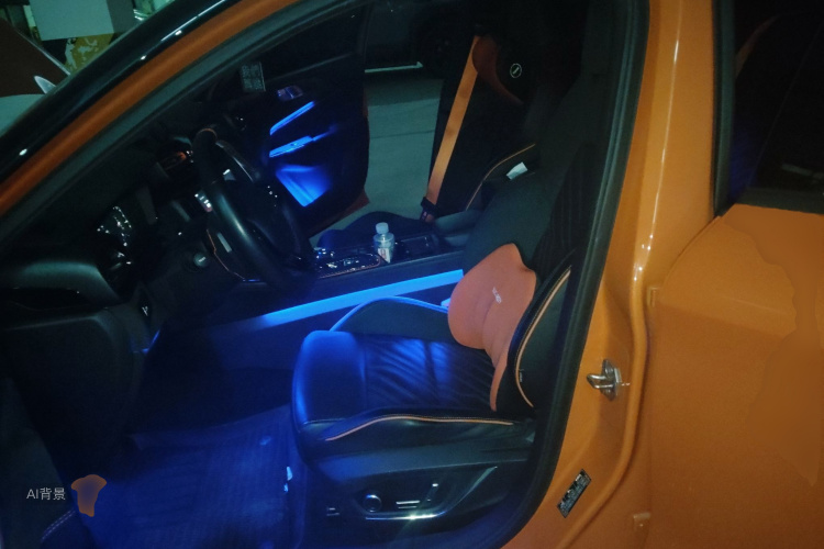 Lynk & Co 2021 #17 Lynk & Co 2021 car image #17