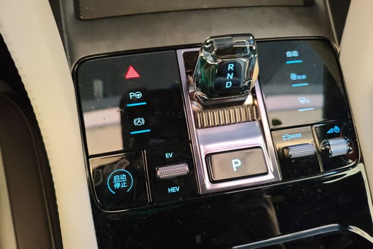 BYD Song Plus New Energy 2025 car image #17