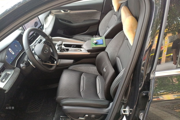 Preface 2023 car image #17