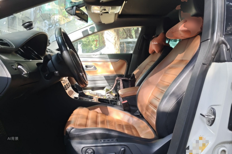 大众 一汽-大众CC 2014 汽车图片 #17