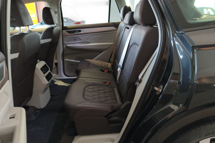 Volkswagen Tavendor 2024 immagine di auto #17