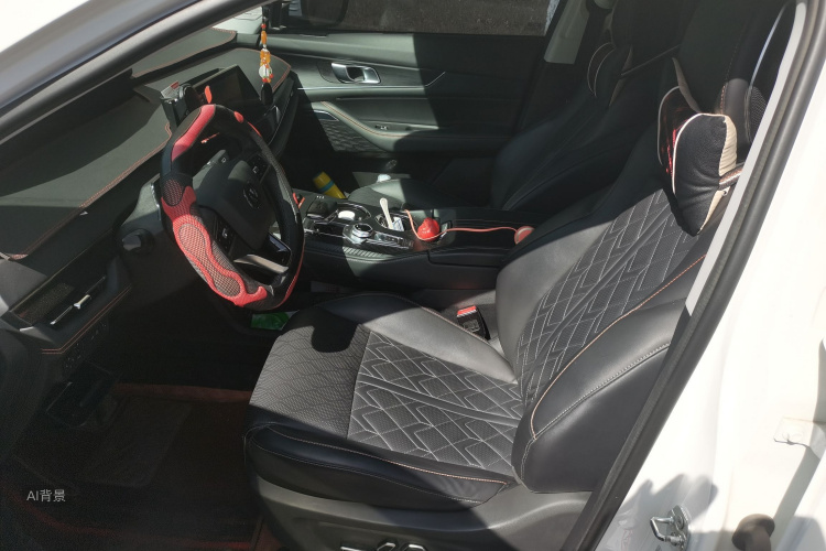 Changan UNI-K 2021 car image #17