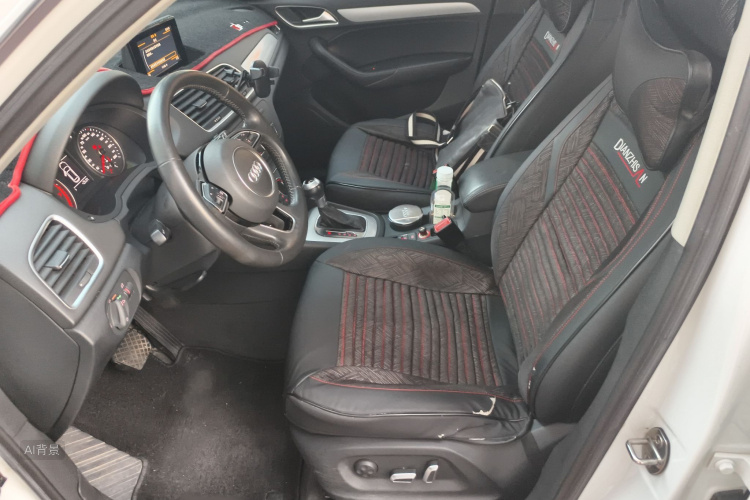Audi Q3 2018 #17 Audi Q3 2018 car image #17