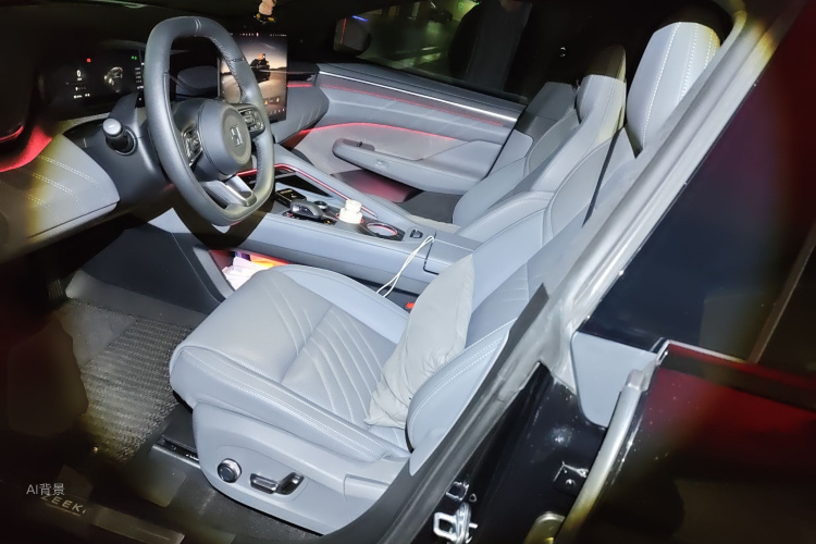 极氪 极氪001 2024 汽车图片 #17