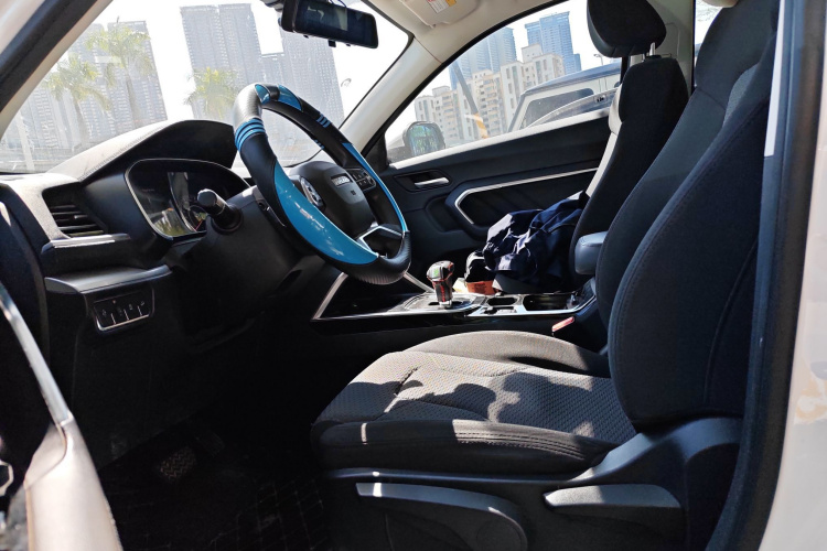 哈弗 哈弗H6 2017 汽车图片 #17