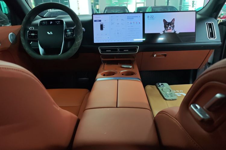 Li L7 2025 car image #17