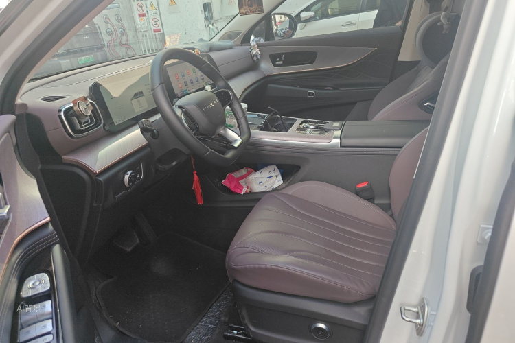 Chery Tiggo9 C-DM 2024 car image #17