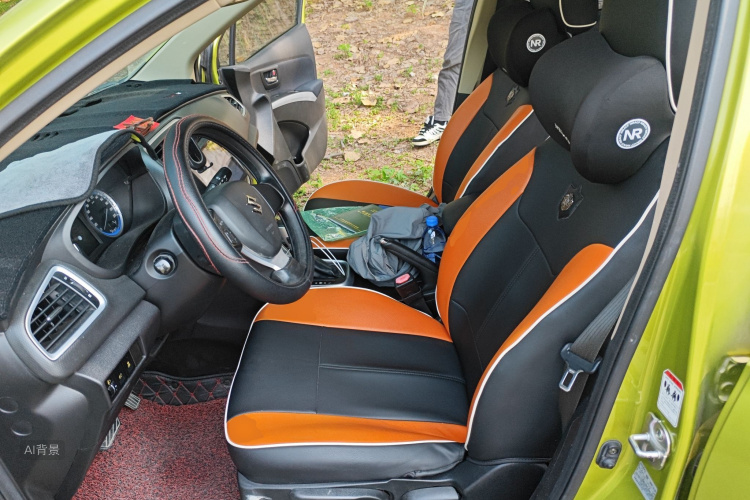 Suzuki S-Cross 2014 صورة سيارة #17