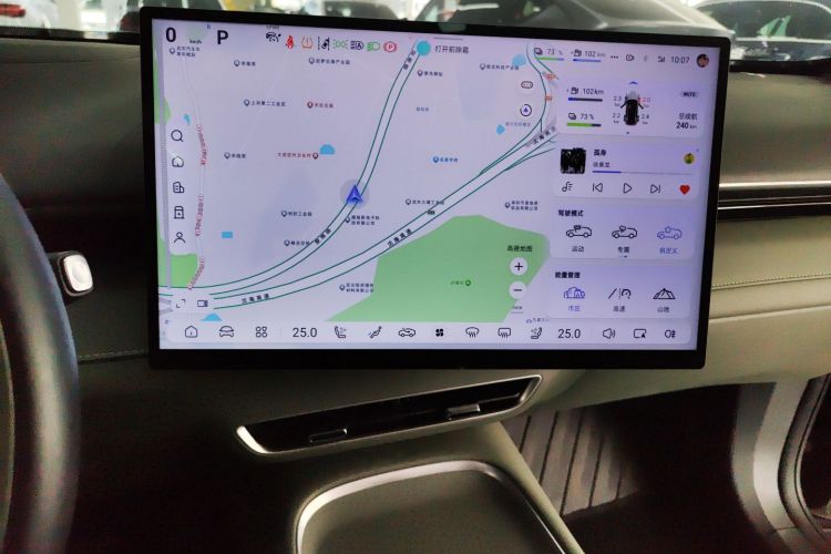 Deepal S07 2024 image de voiture #17