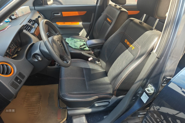 铃木 雨燕 2018 汽车图片 #17