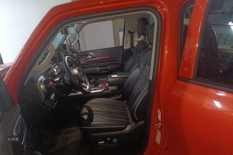 坦克 坦克300 2023 汽车图片 #17