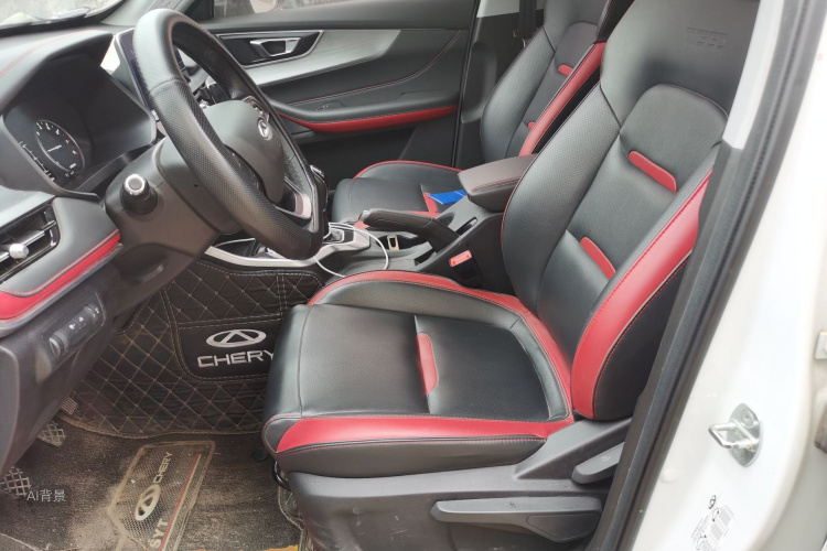 Chery Tiggo 5x 2023 #17 Chery Tiggo 5x 2023 car image #17