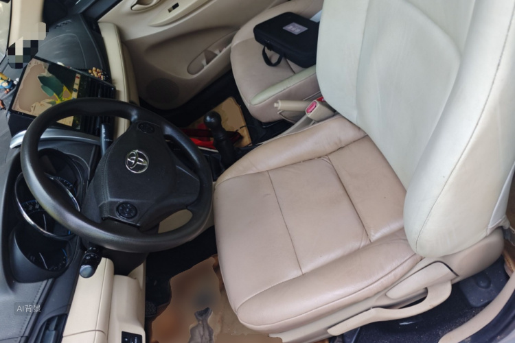Vios 2014 car image #17