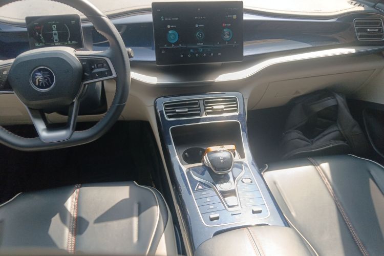 BYD Qin Plus 2021 car image #17