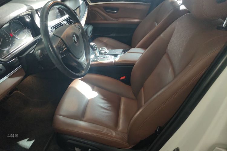 BMW 5 Series (Imported) 2017 car image #17