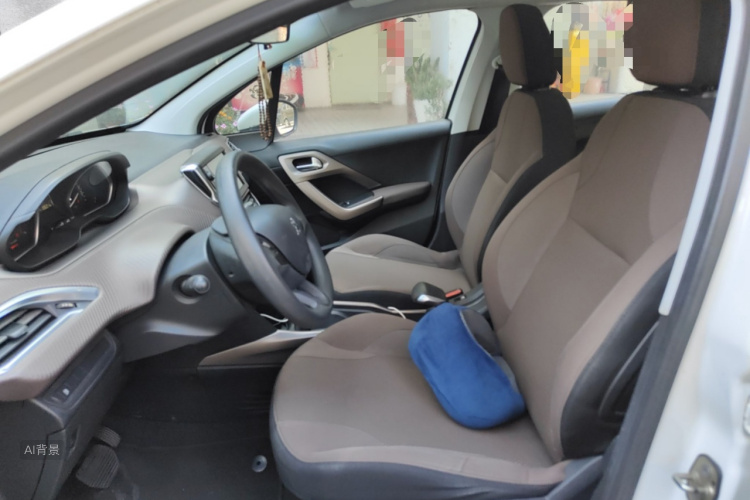 标致 标致2008 2014 汽车图片 #17