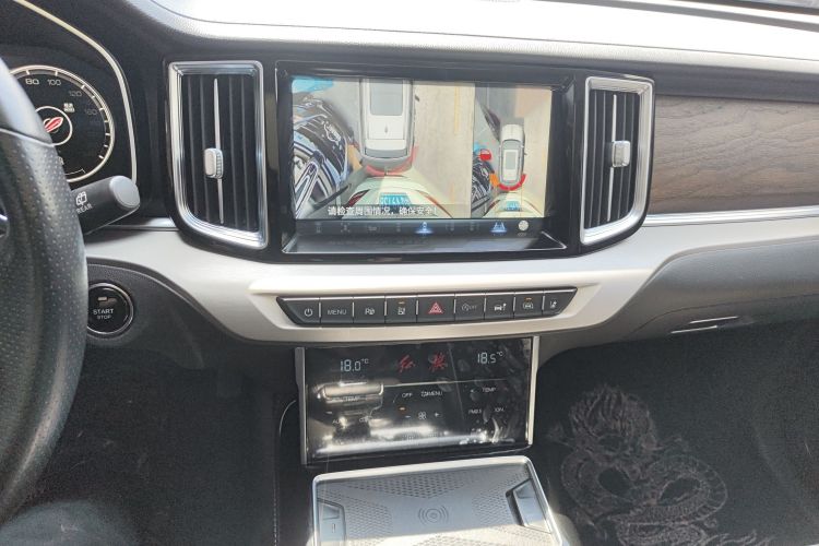 HongQi HS7 2021 imagem de carro #17