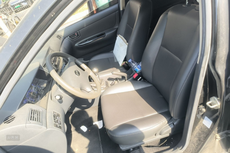 BYD F3 2020 car image #17