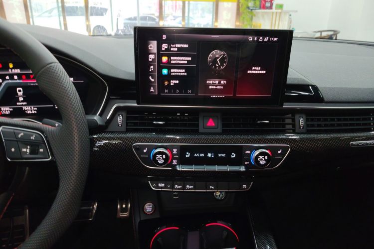 Audi S4 2023 imagem de carro #17