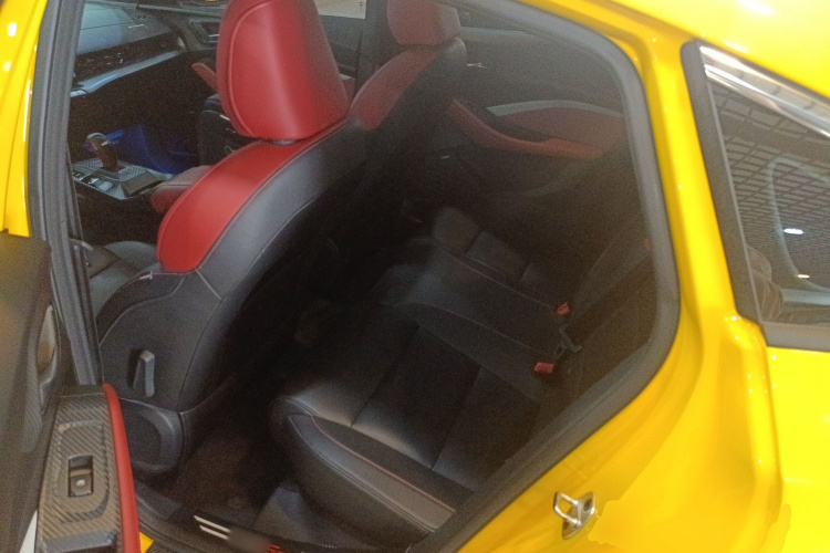MG 5 2021 car image #17