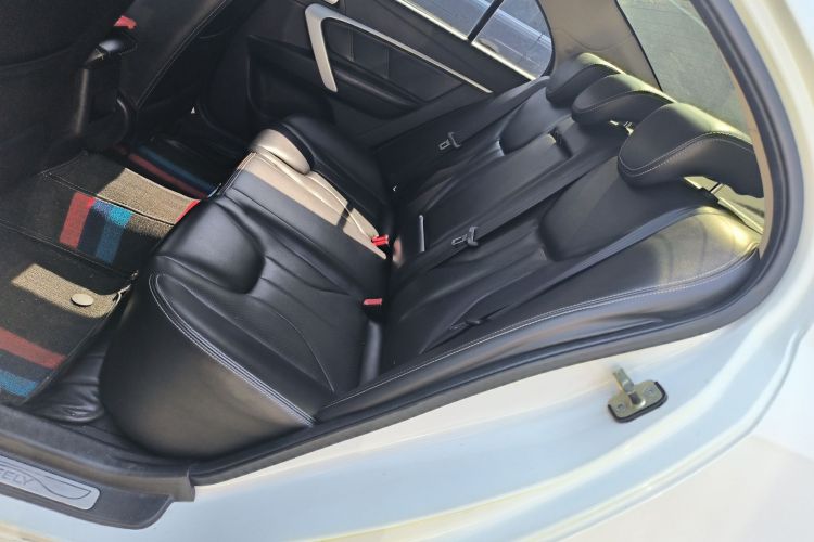 Emgrand 2017 car image #17