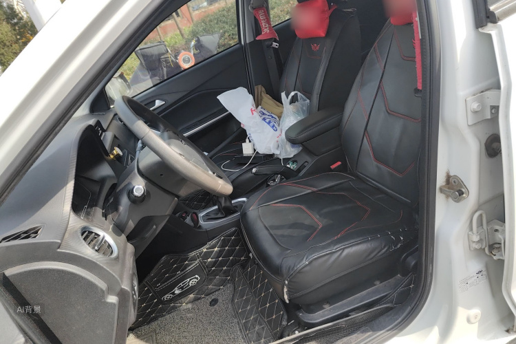Tiggo 3x 2019 car image #17