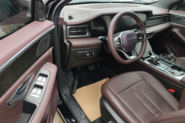 Jetour X90 2022 image de voiture #17