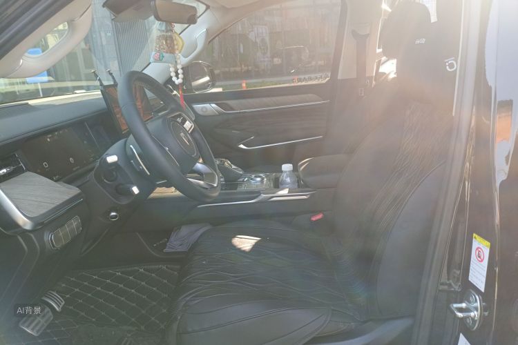 Tank 500 New Energy 2024 immagine di auto #17