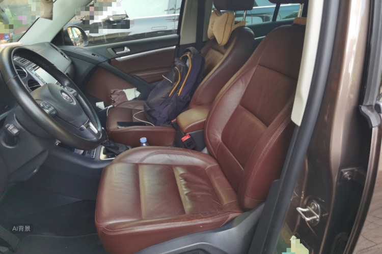 大众 Tiguan 2014 汽车图片 #17