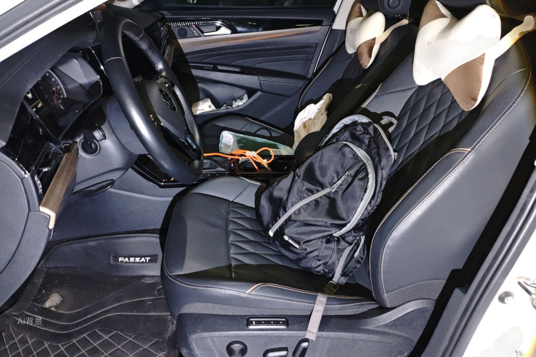 Volkswagen Passat New Energy 2021 car image #17