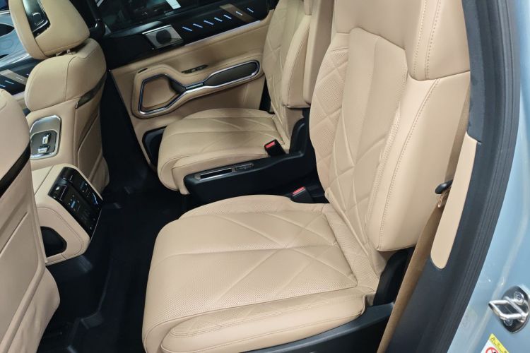 FangChengBao Leopard 8 2025 car image #17