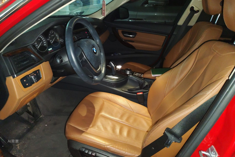 BMW 3 Series 2014 #17 BMW 3 Series 2014 car image #17