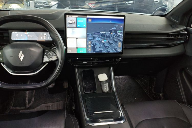 睿蓝汽车 睿蓝7 2024 汽车图片 #17