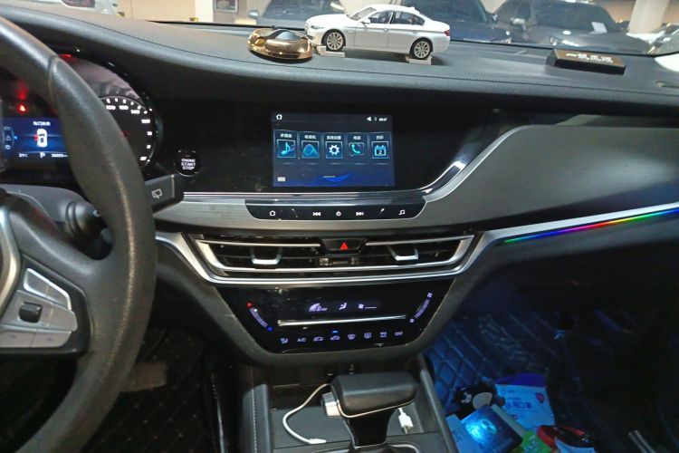 Changan CS35 Plus 2020 imagem de carro #17