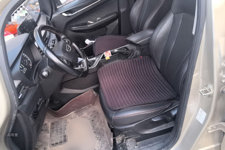 Vision X3 2021 car image #17