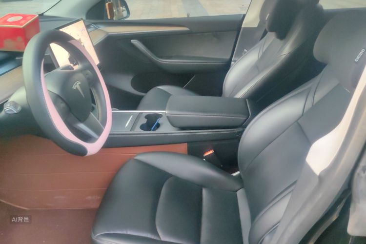 特斯拉 Model Y 2022 汽车图片 #17