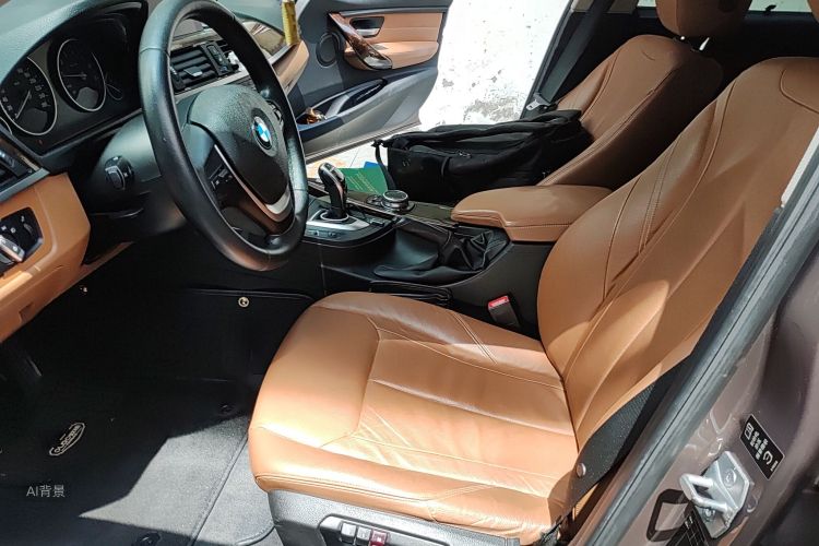 BMW 3 Series 2014 #17 BMW 3 Series 2014 car image #17