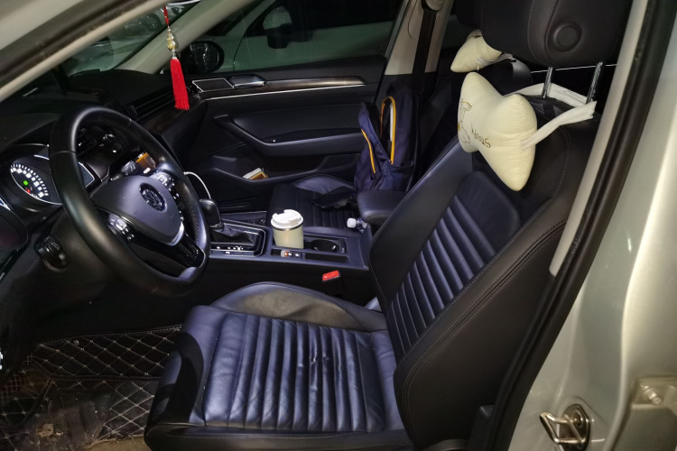 Volkswagen Magotan 2019 car image #17