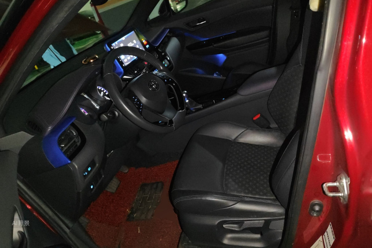 Toyota Izoa 2019 car image #17