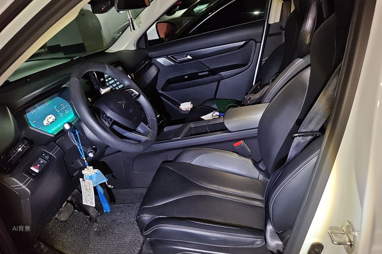 Xpeng G3 2022 car image #17