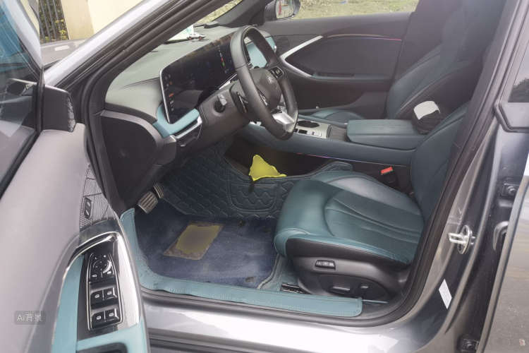 MG 7 2023 изображение автомобиля #17