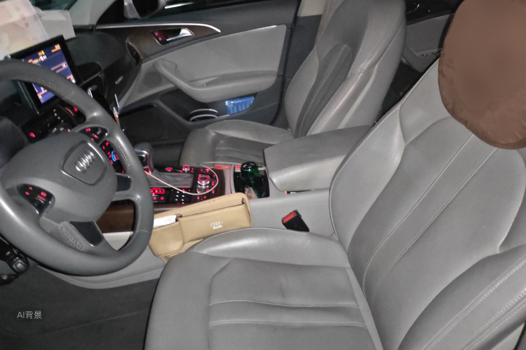 Audi A6L 2016 #17 Audi A6L 2016 car image #17
