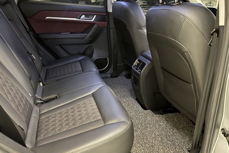 Haval H6 Coupe 2020 imagen de coche #17