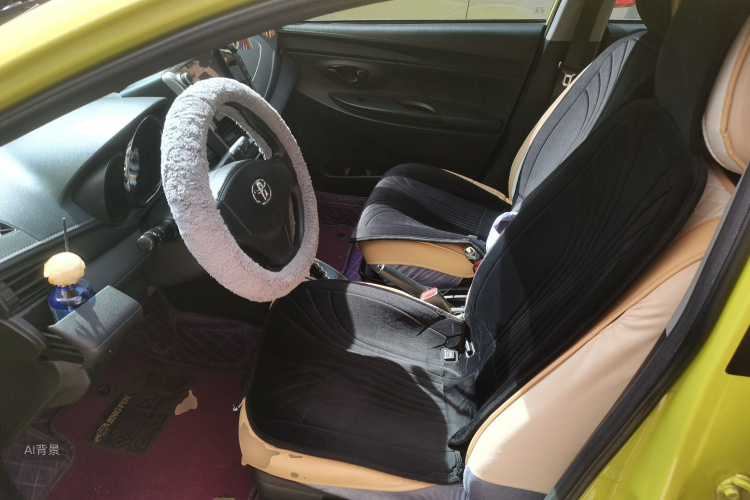 Toyota Yaris L Zhixuan 2016 car image #17