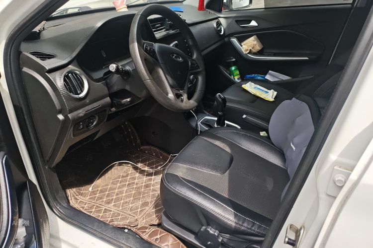 Tiggo 3x 2019 #17 Tiggo 3x 2019 car image #17