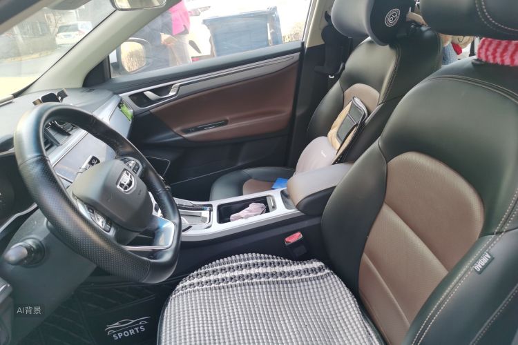 GEELY Emgrand GL 2019 #17 GEELY Emgrand GL 2019 car image #17